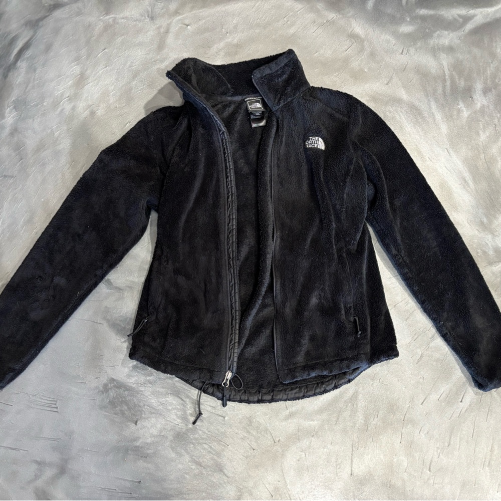 The North Face Women's Black Fleece Jacket